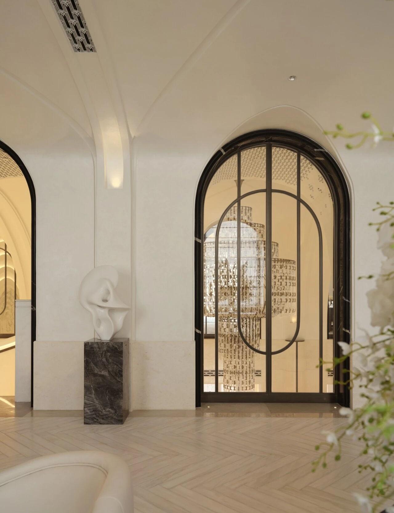 法云设计 | 上海华发招商静安里-26