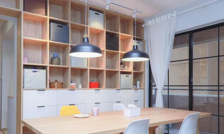 广州 184 平米三室一厅,简约原木风打造 INS 网红家-38