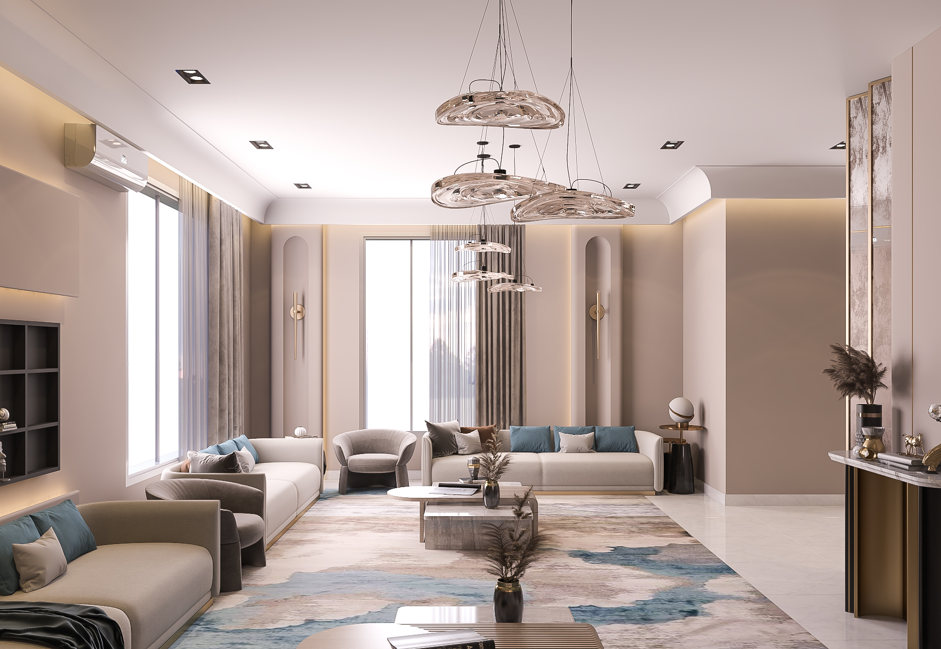 MODREN DESIGN HALL-3