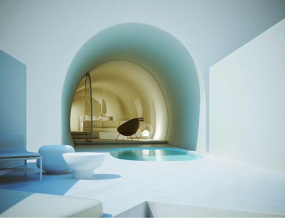 极简设计的民宿-162