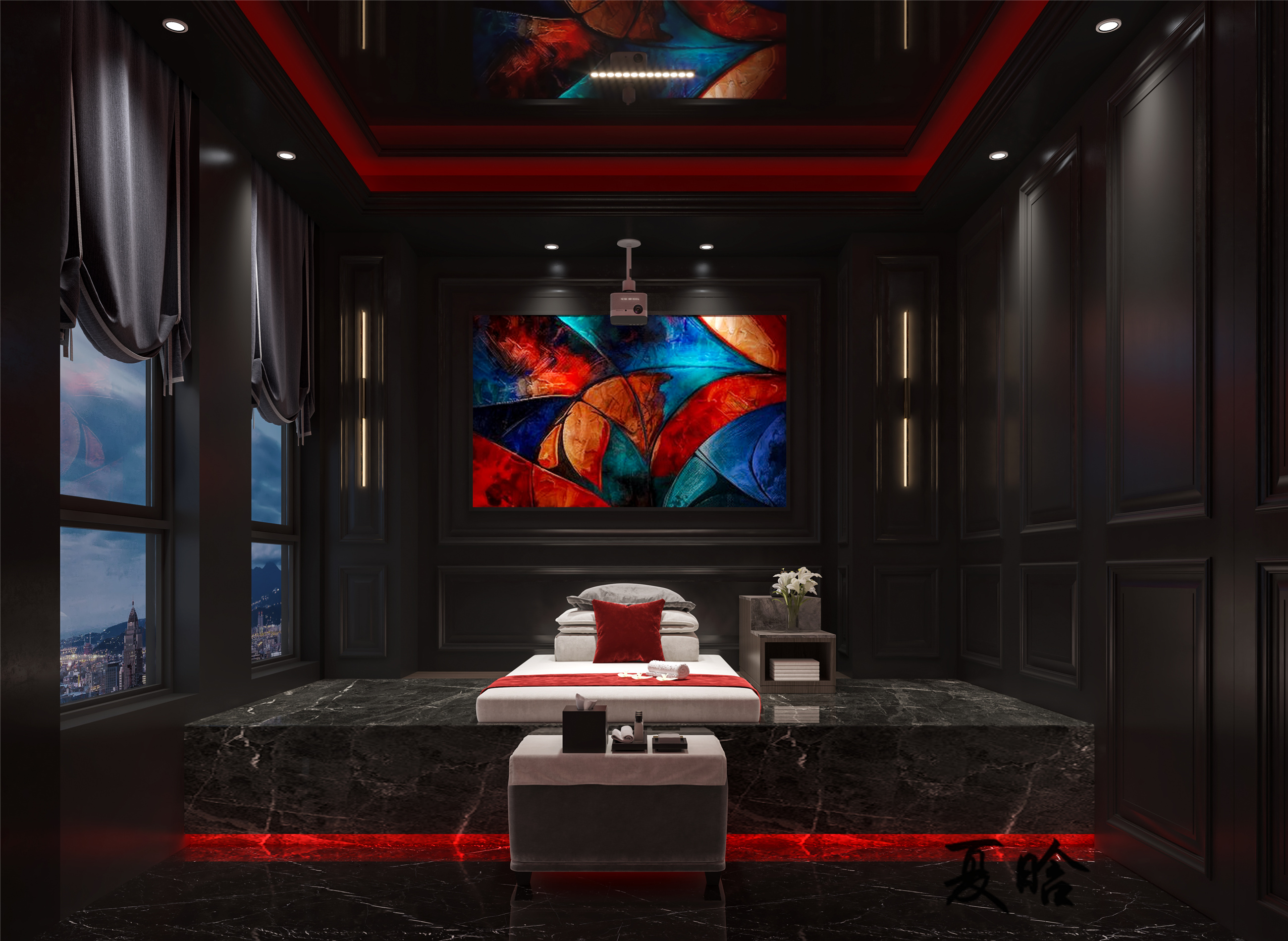 足浴设计|放松舒心-6