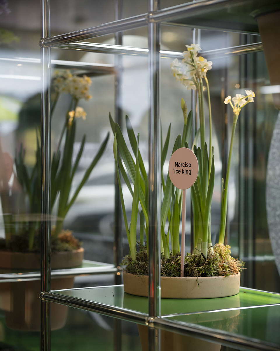 Flora Alpina花园丨意大利米兰丨BUREAU（Daniel Zamarbide等）-57