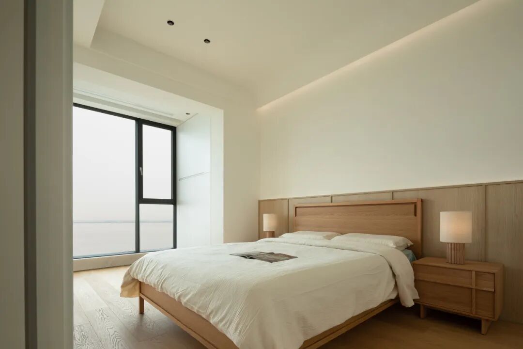 璞物空间设计|江弧映境·栖所叙事-55