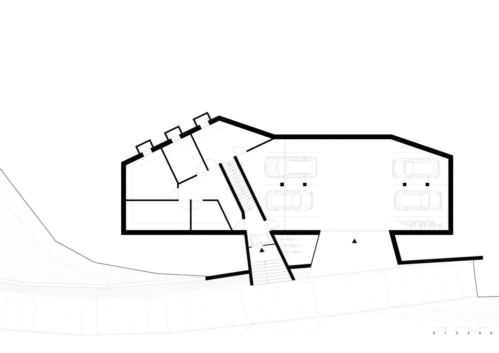 意大利 M 住宅丨Raum Drei Architekten-21