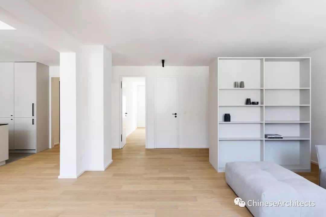 慕尼黑中心公寓的重生-19