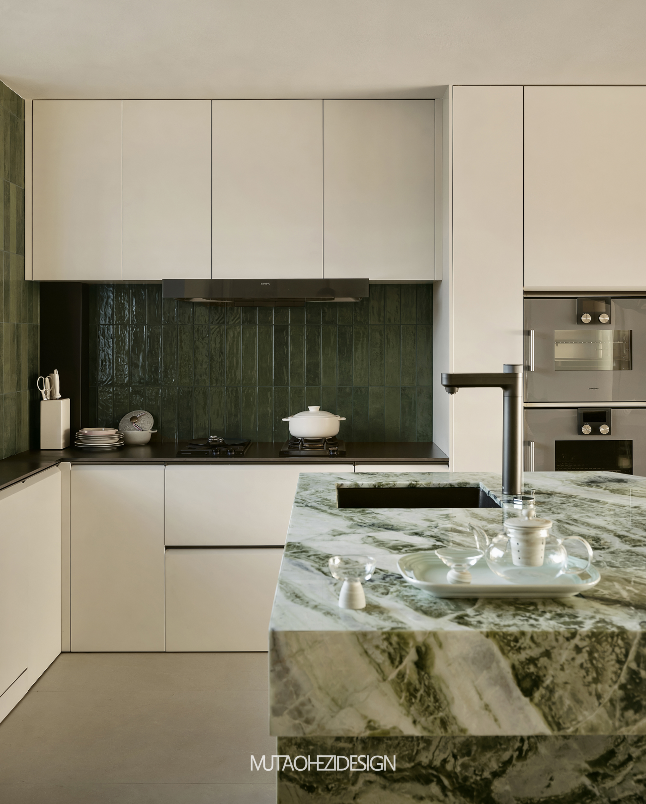 木桃盒子 · 苏州颐和源璟248m²大平层丨中国苏州-28