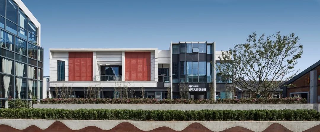 合肥庐州意库丨中国合肥丨上海柏创智诚建筑设计有限公司-48