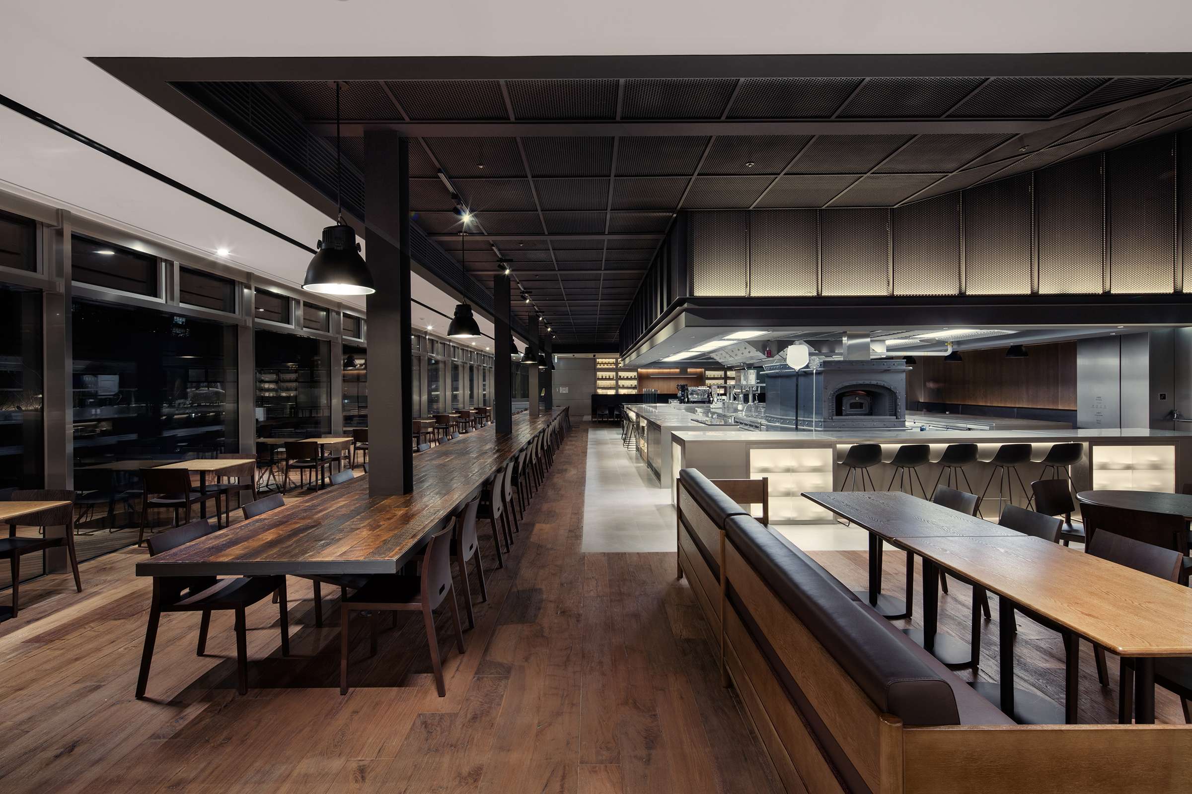 HYUNDAI Motor studio   Kitchen U.lab-4