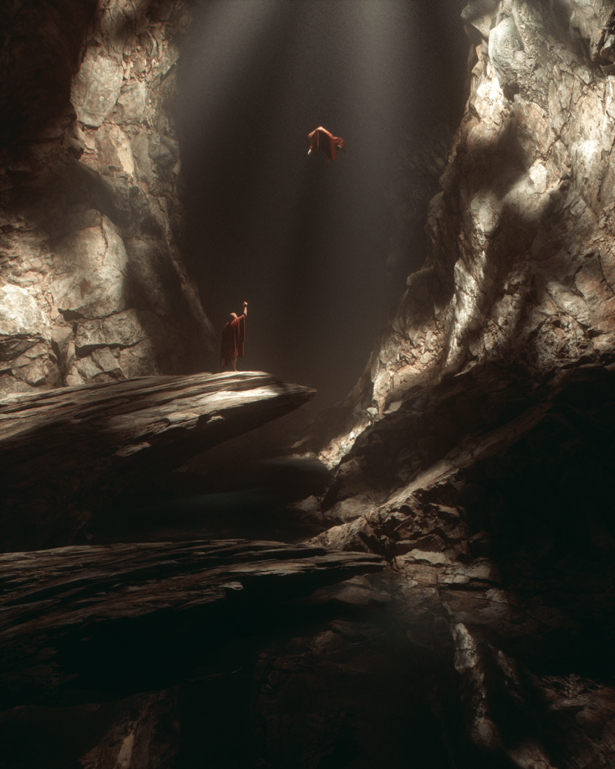 超现实光影世界丨Stuart Lippincott-36