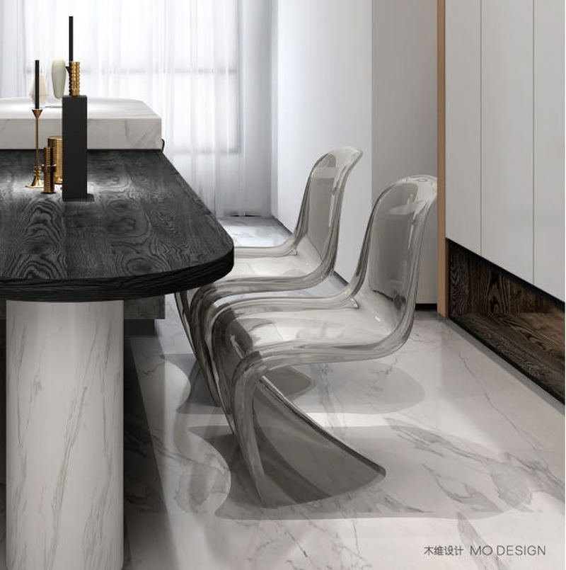 杭州开元广场私宅设计 | 简约现代，舒适宜居-14