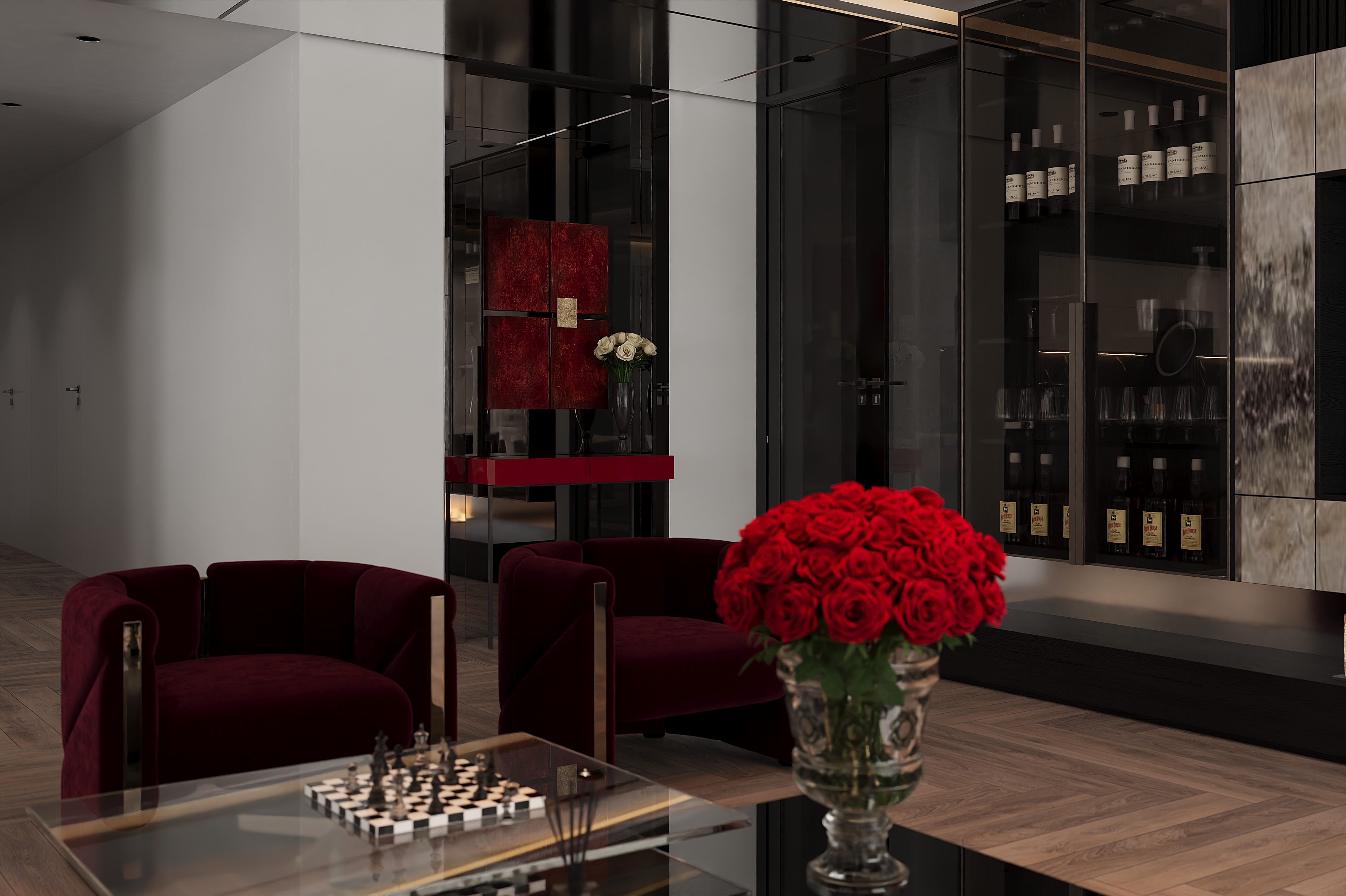 living , dining room-4