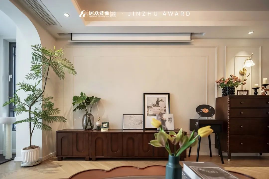 全案新作 | 法式复古风 浪漫的人有自己的乌托邦-21