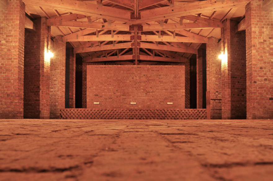 中国馆丨津巴布韦哈拉雷丨Studio*K-51