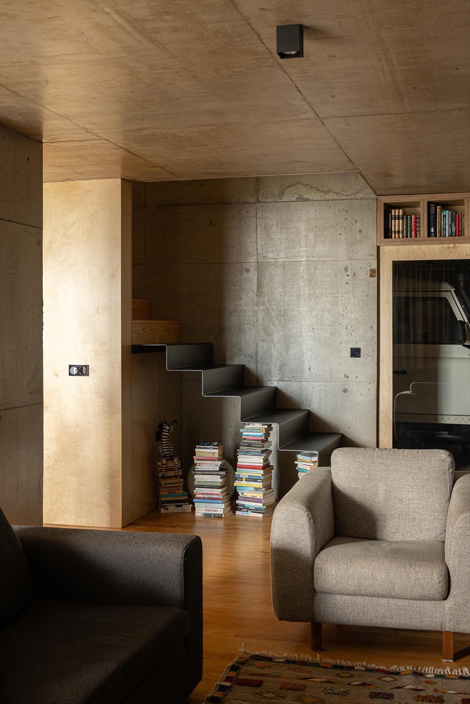 Rocha Quebrada住宅丨葡萄牙丨SO Arquitetura & Design-46