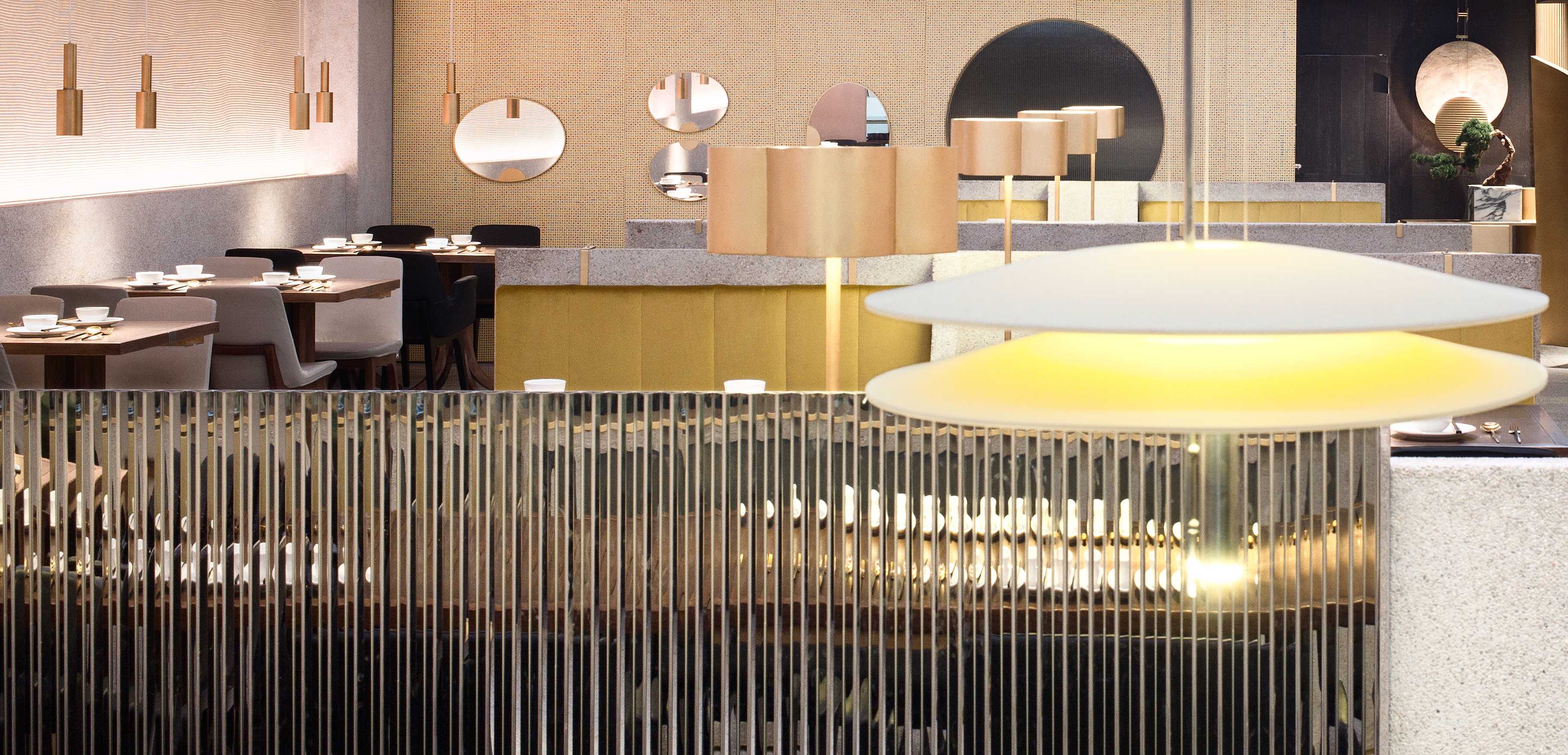 新榆园餐厅丨中国杭州-3