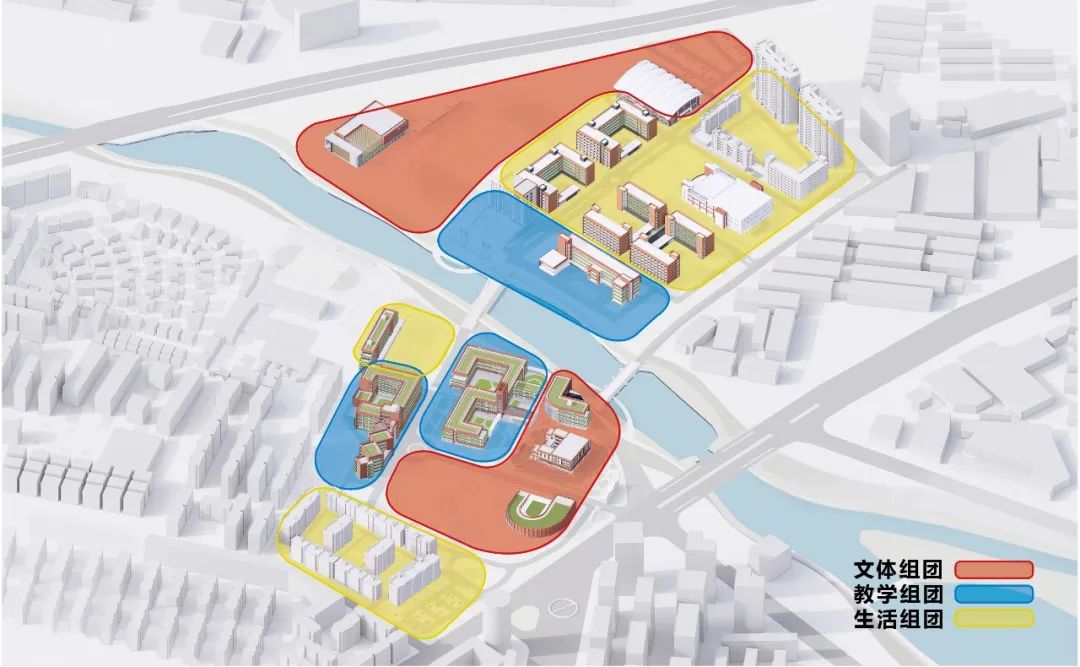 云南省玉溪第一中学整体更新规划设计丨中国玉溪丨上海交通大学设计研究总院有限公司-82