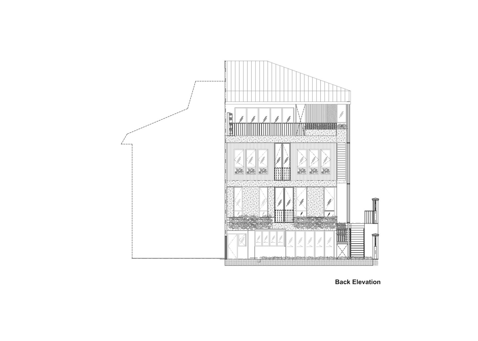 户外屋丨新加坡丨Quod Architects-41