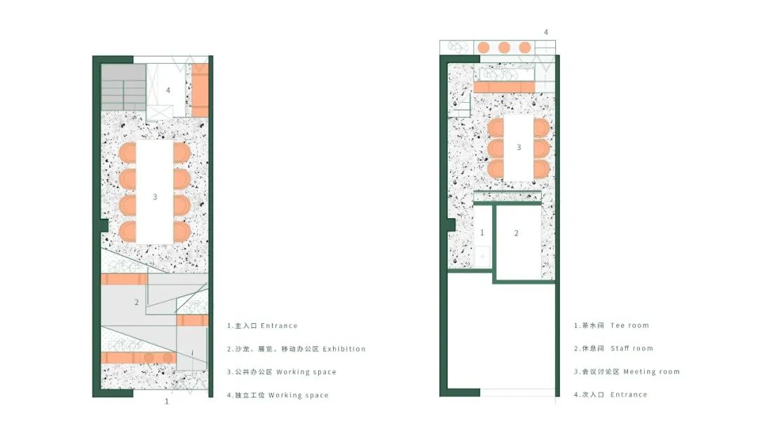 30 平米极致办公空间，宁波离宅半米设计案例解析-71