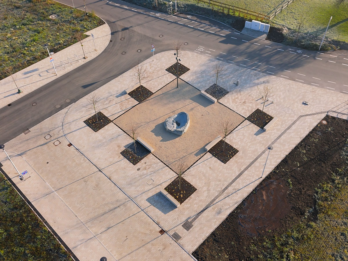 基尔贝格四号（Killberg IV 可能是有特定编号的地名等，这种表述可能和当地实际情况相关） 黑兴根丨德国-15