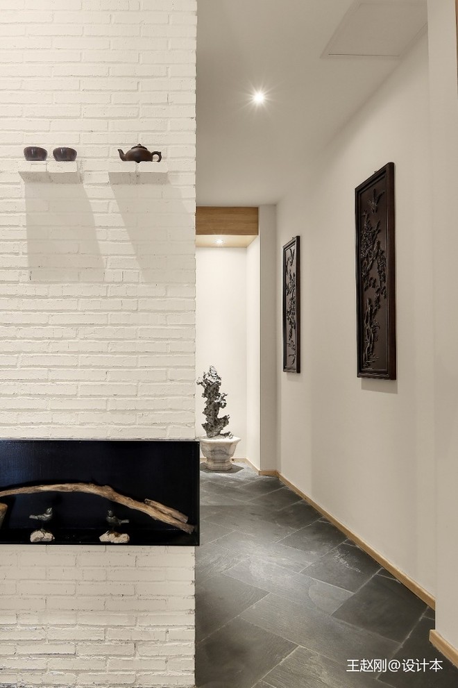 叙时书房丨中国南京丨随山空间设计-24