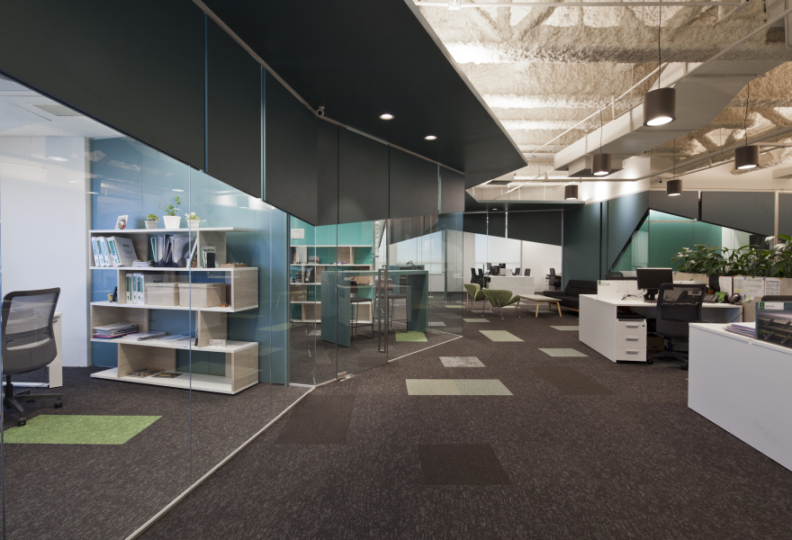 银行新总部设计 | Cetelem 巴西新办公室-30