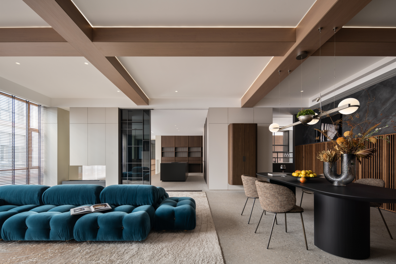 美罗堡总部曦月展厅丨中国宁波丨近境制作-6