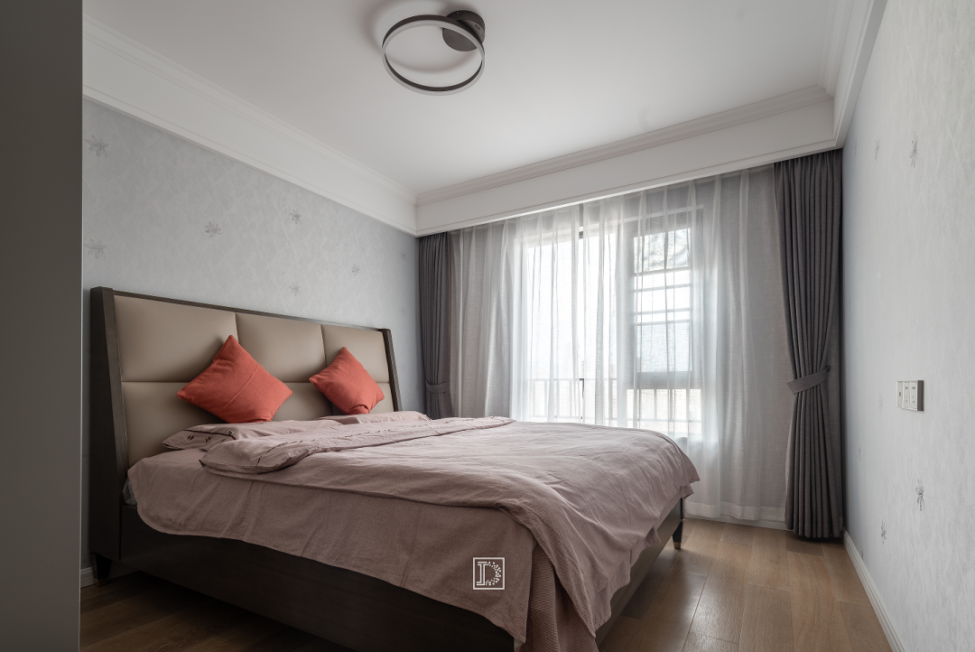 赣州中海凯旋门丨中国赣州丨居也大同空间设计-38