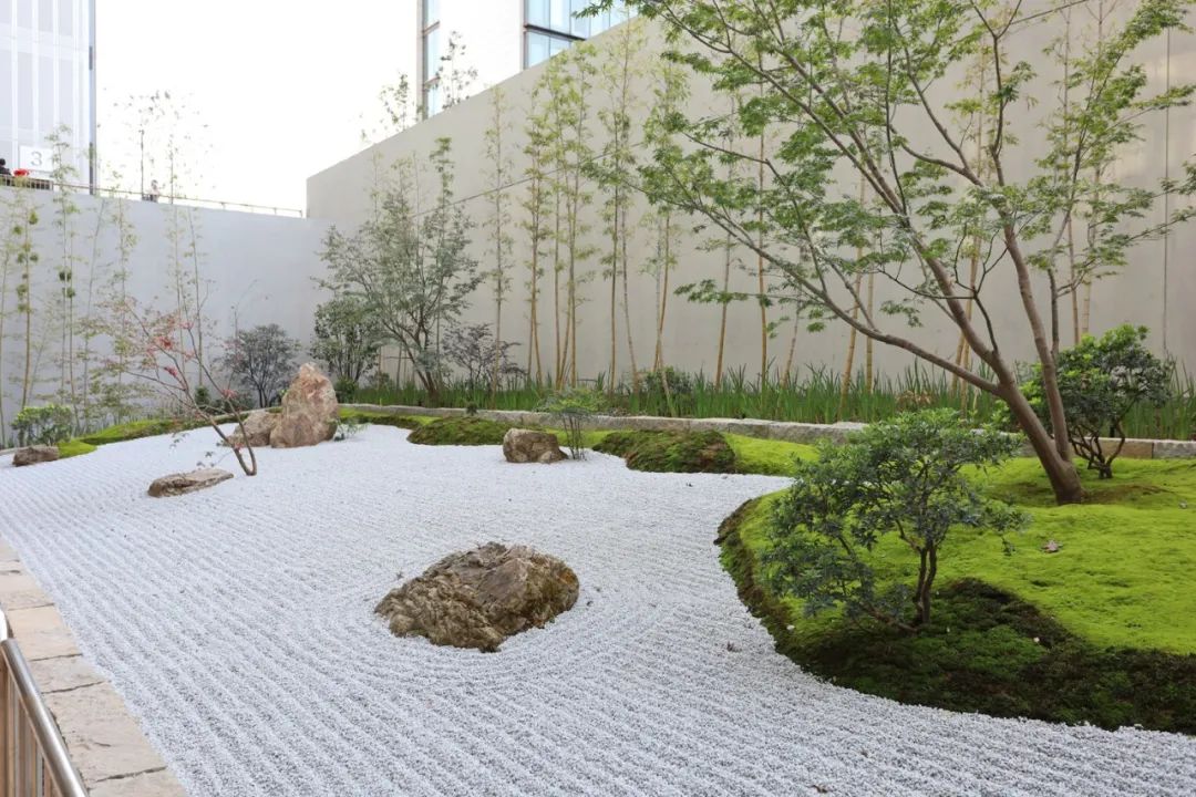 杭州天目里庭园设计丨中国杭州丨日本造园设计事务-55