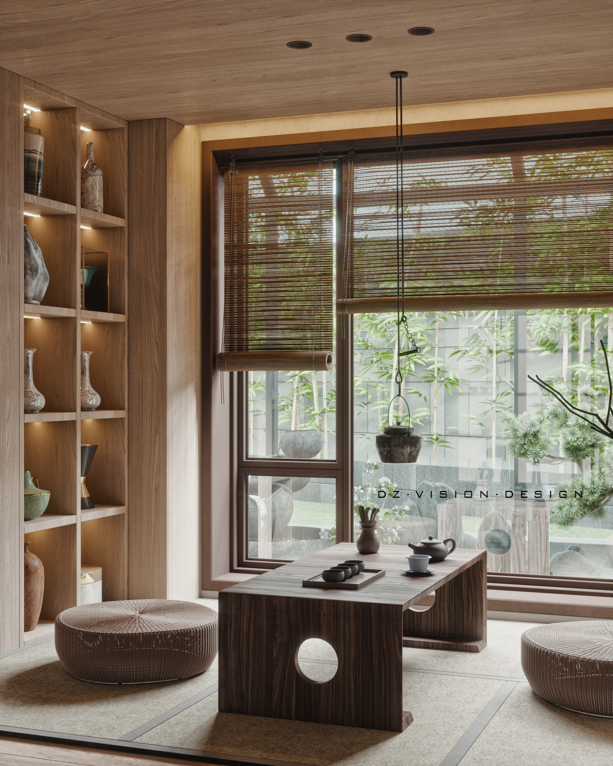 简约风格打造宜居生活空间-4