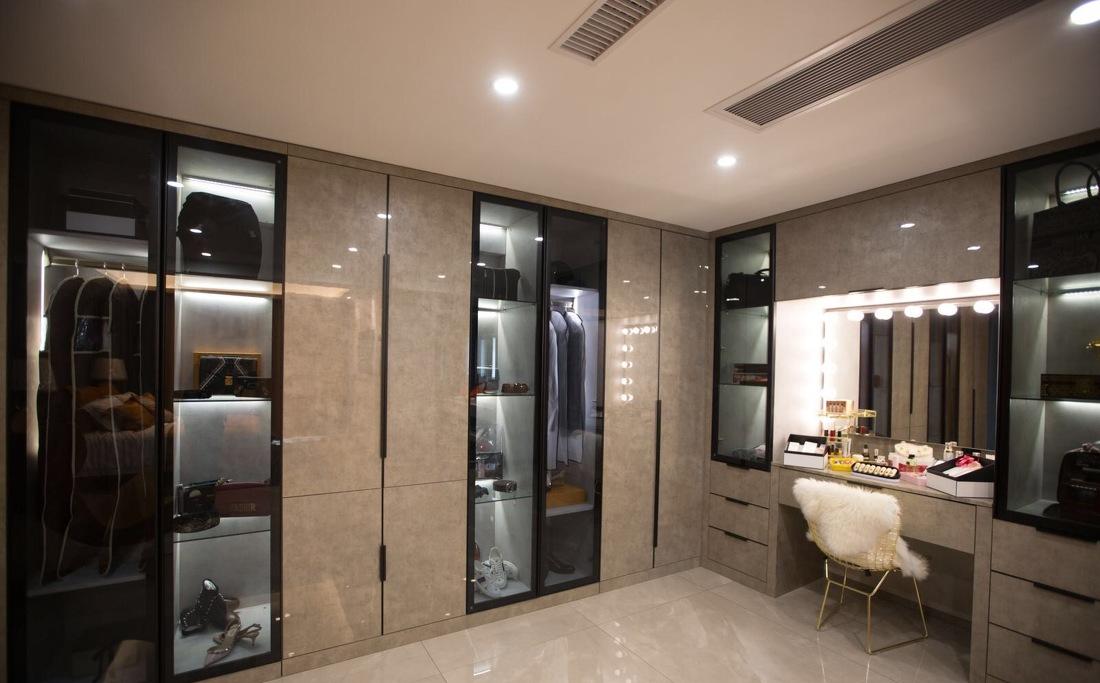 现代轻奢甜蜜都市家居，精致生活从这里开始-8