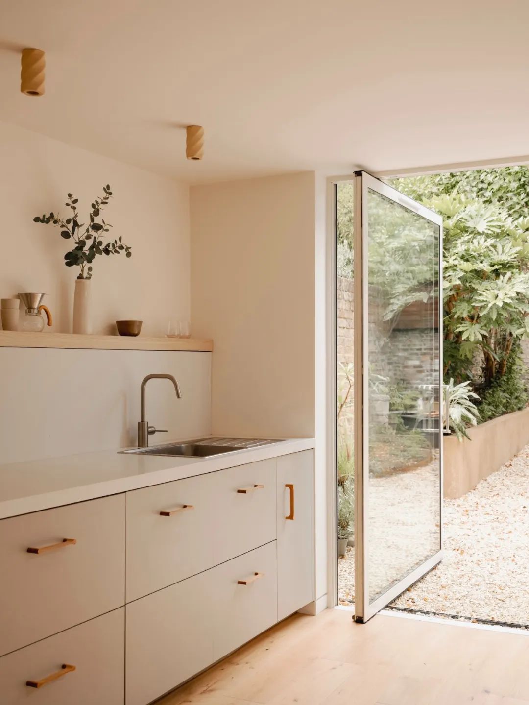 伊顿广场乔治亚风格联排别墅改造丨英国伦敦丨Child Studio-49