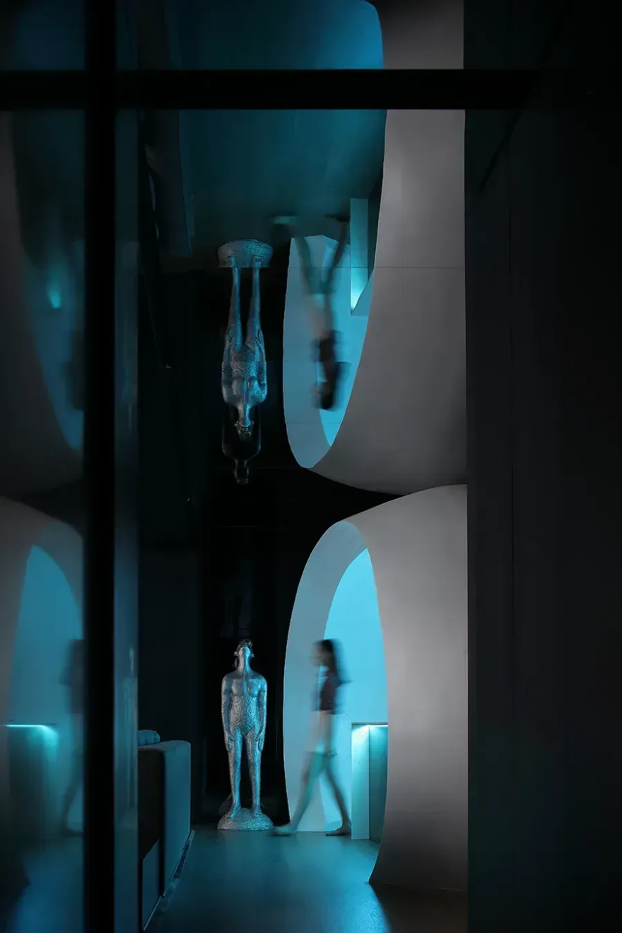 世贸山与间丨中国泉州丨ZCID设计-120