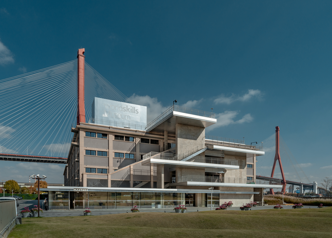 世界技能博物馆丨中国上海丨同济大学建筑设计研究院（集团）有限公司-118