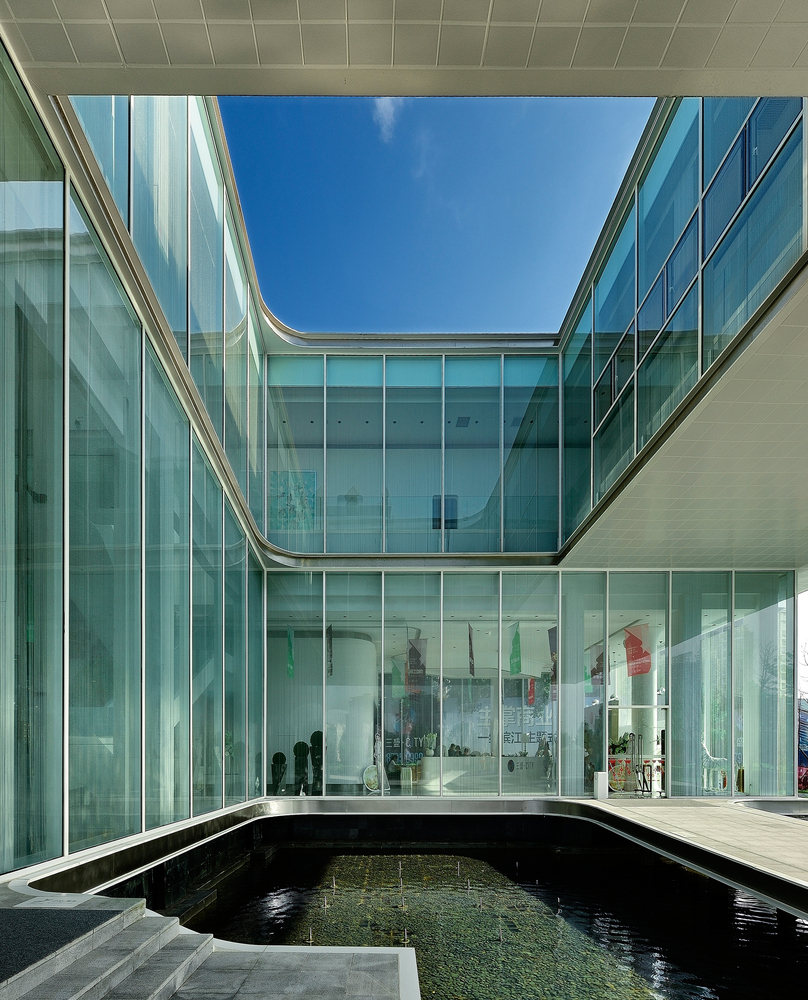 福建福州“浮游”样板间——绿色环保的人居典范-11