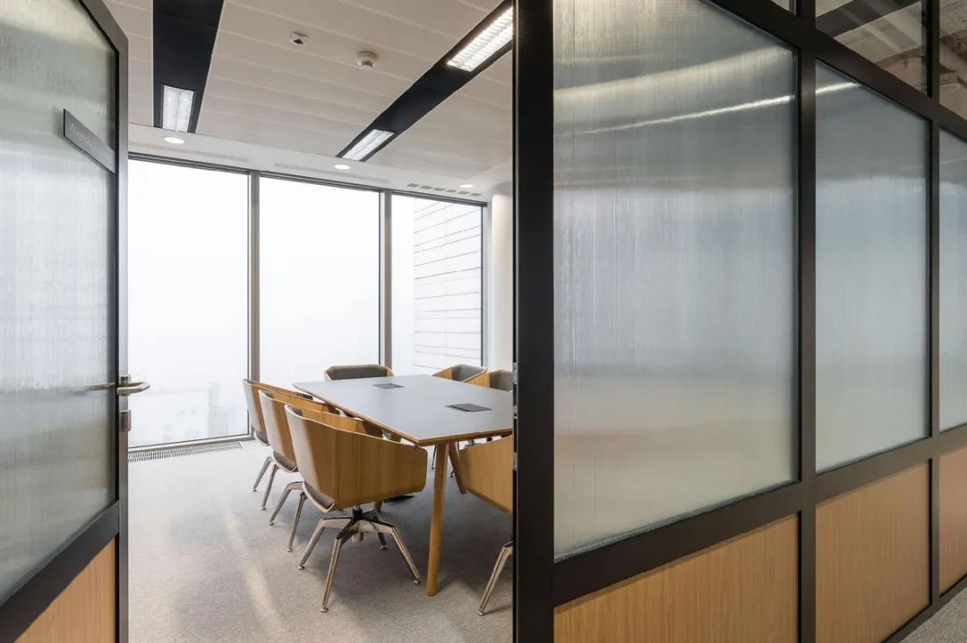 Bouygues 地产波兰总部丨波兰华沙丨BIT CREATIVE-29