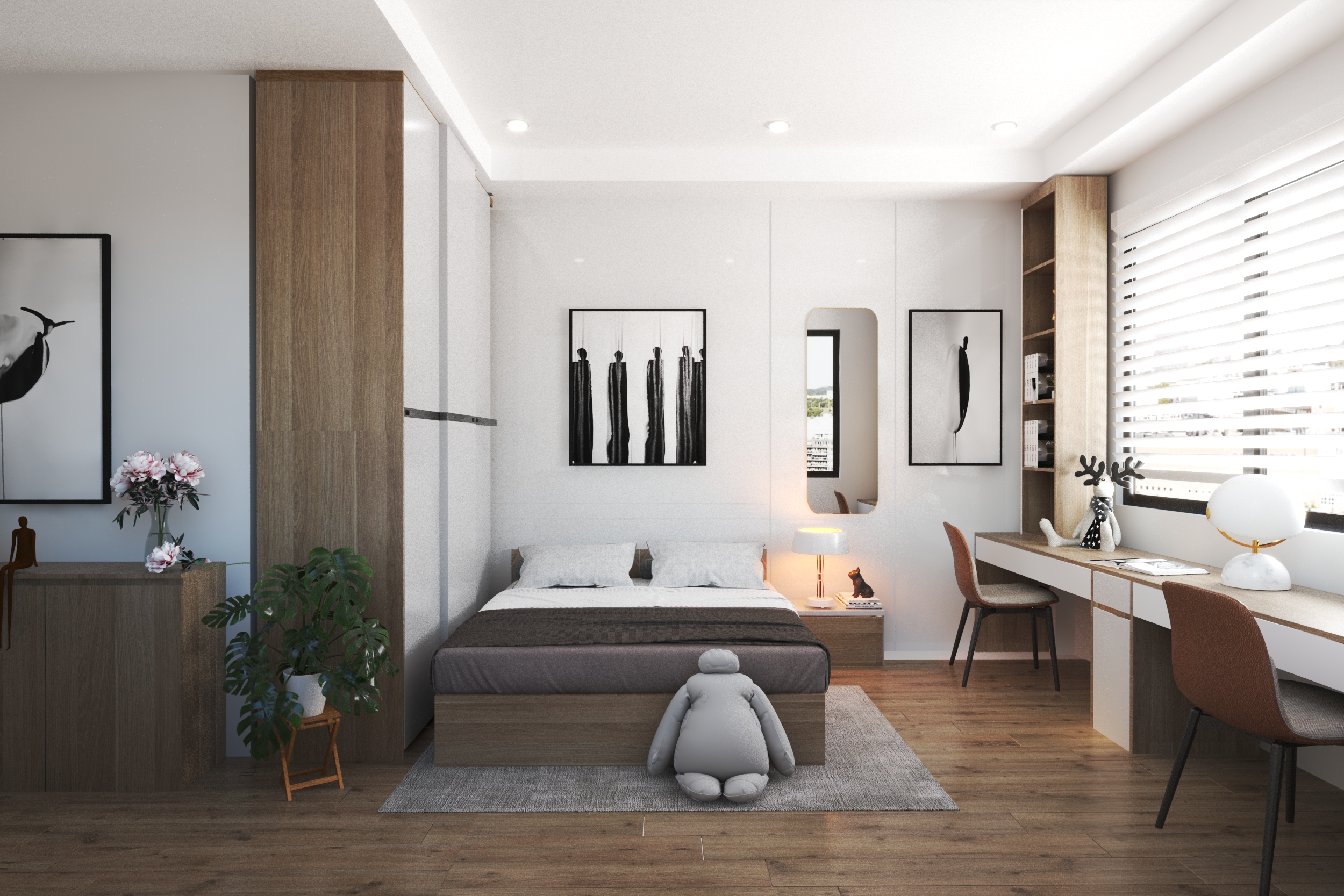 NHÀ PHỐ 5 TẦNG-1