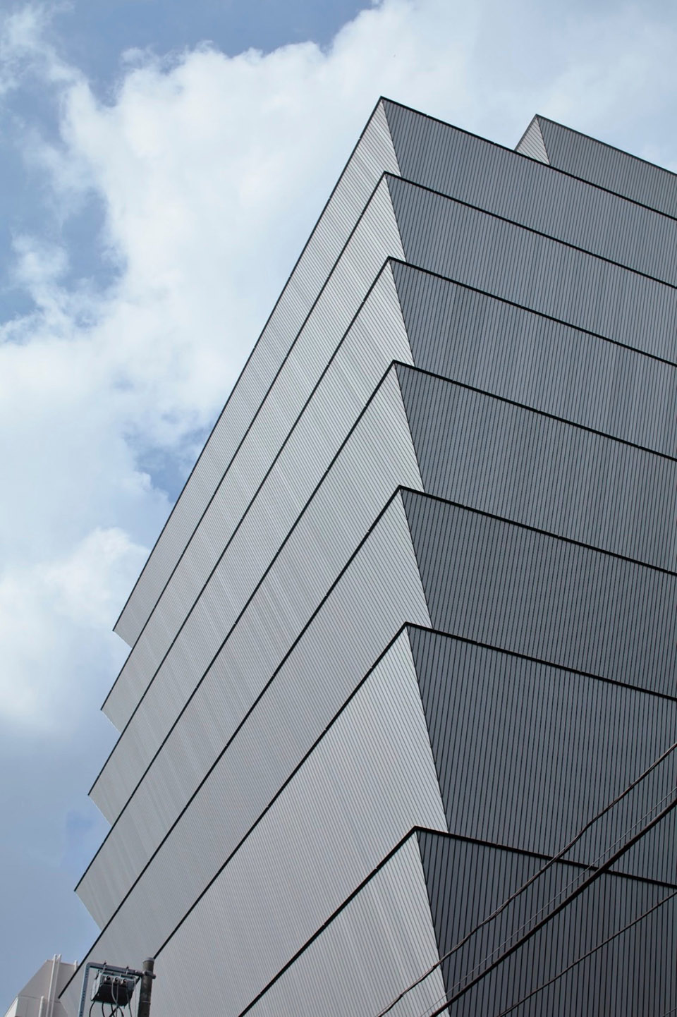 MONOSPINAL 总部大楼丨日本东京丨Makoto Yamaguchi Design-104