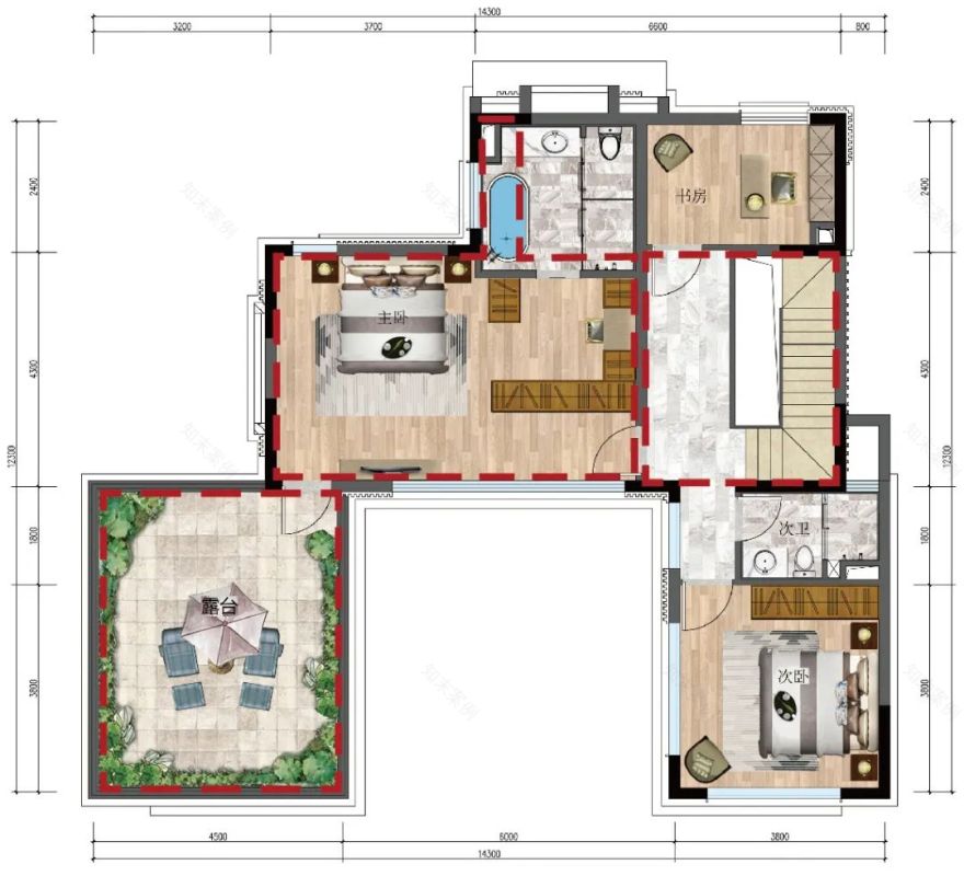 昆明俊发嵩山溪谷 | 山水之间,诗意栖居-105