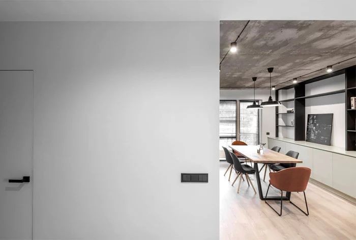 立陶宛工业风家居，个性独特尽显时髦-14