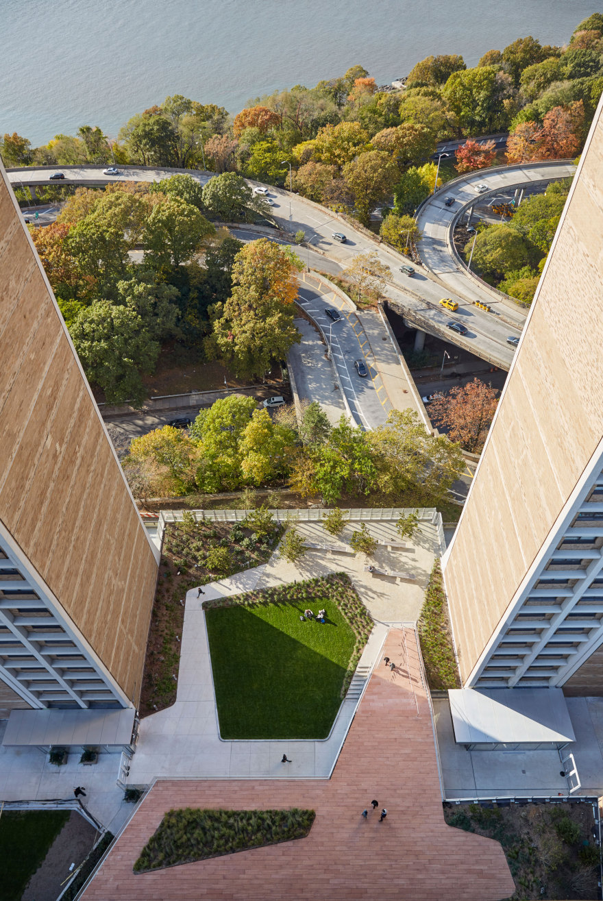 哥伦比亚大学瓦格罗斯教育中心-3