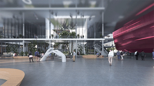 翠湾文化中心丨法国 AS 建筑工作室-22