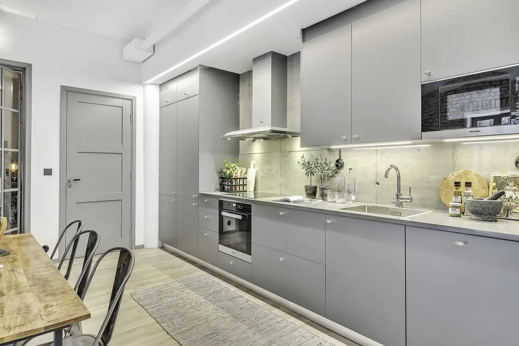 浪漫工业风格 loft 设计-6