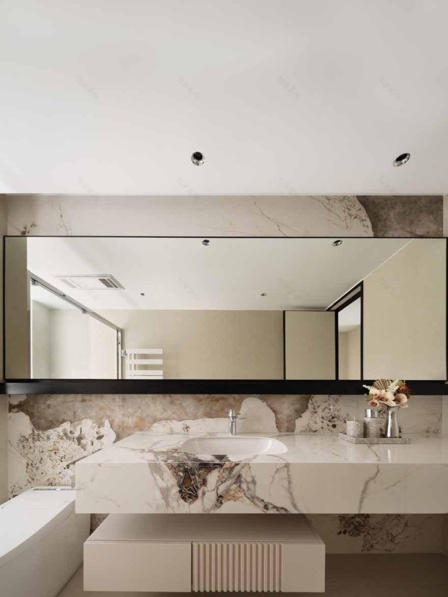 福州见江云起江景平层公寓丨中国福州丨李敏-50