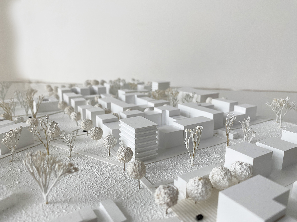 Centerville  Nord城市空间及景观改造项目丨德国奥格斯堡-21