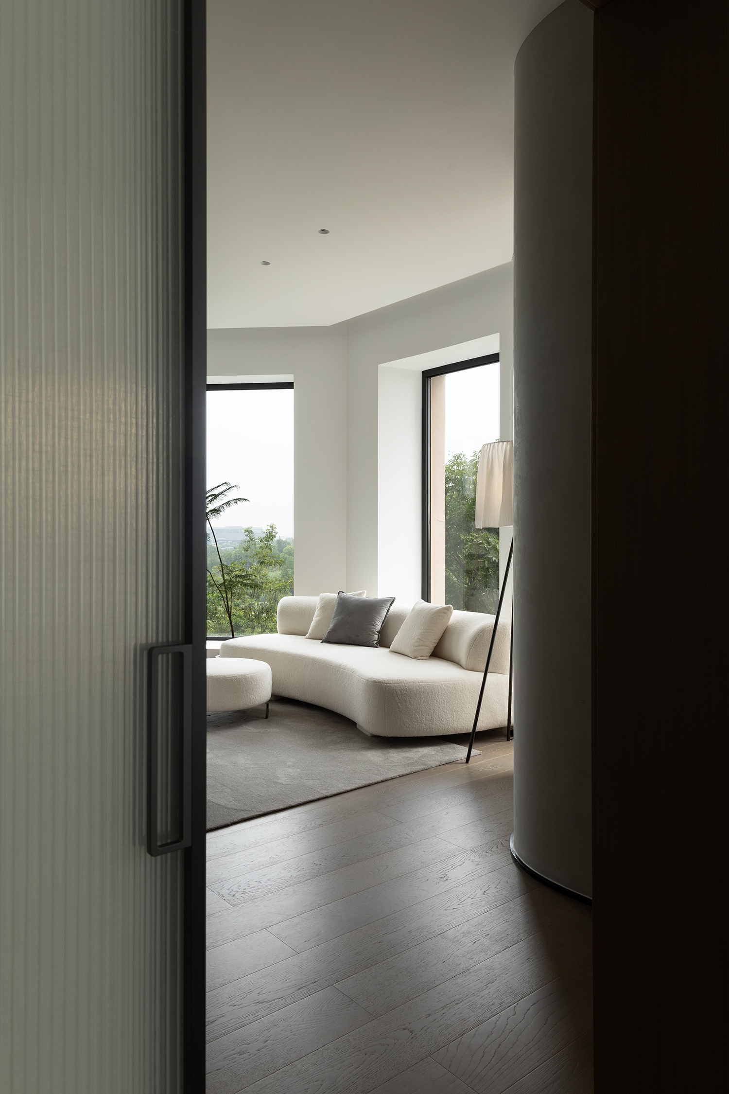 疆域丨中国南京丨云行空间建造设计-116