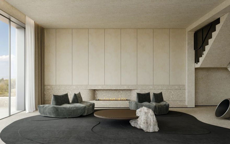 空境|舍内 Inside design丨中国杭州丨上海舍内建筑装饰工程有限公司-25