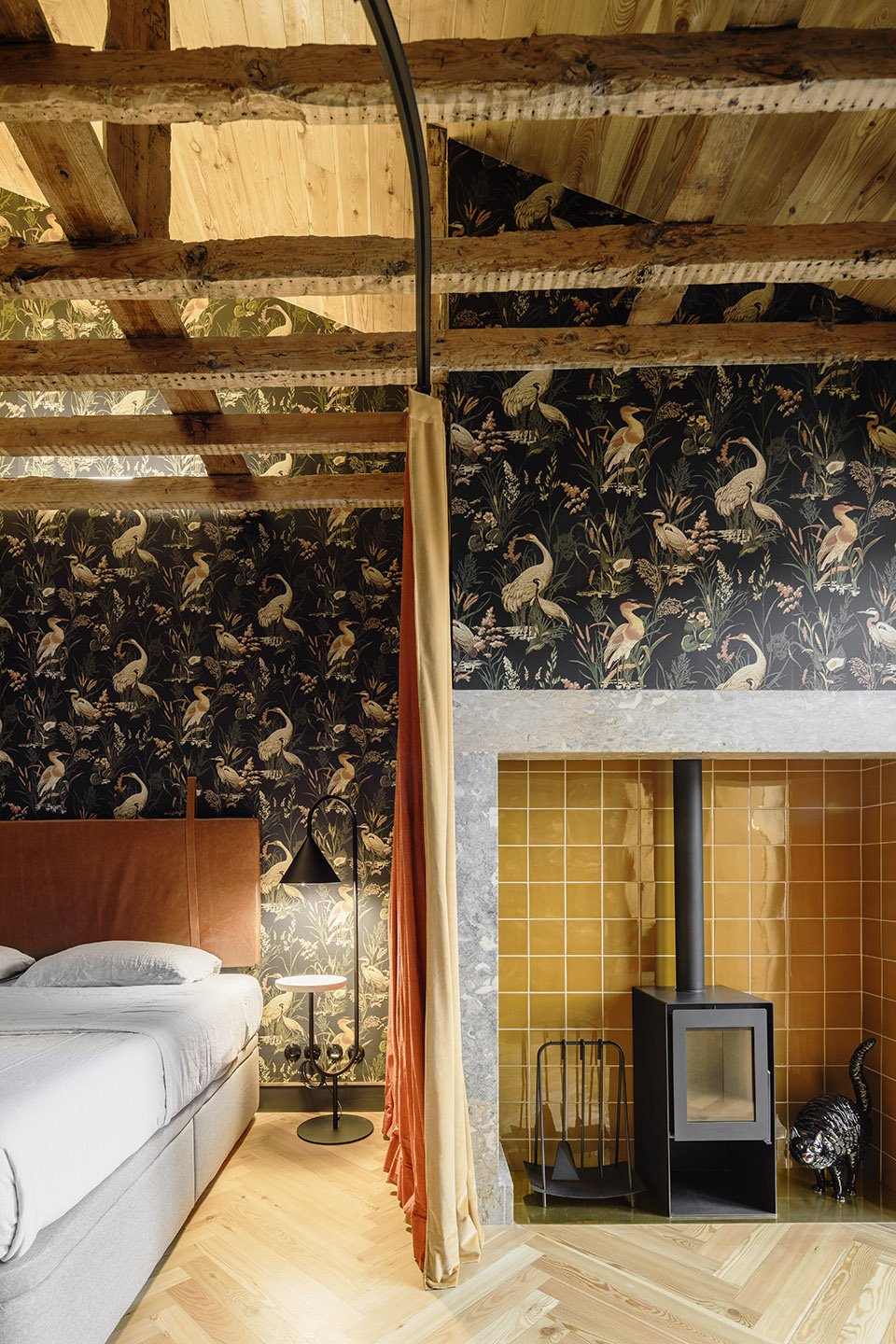 葡萄牙公寓阁楼改造丨BALA atelier-61