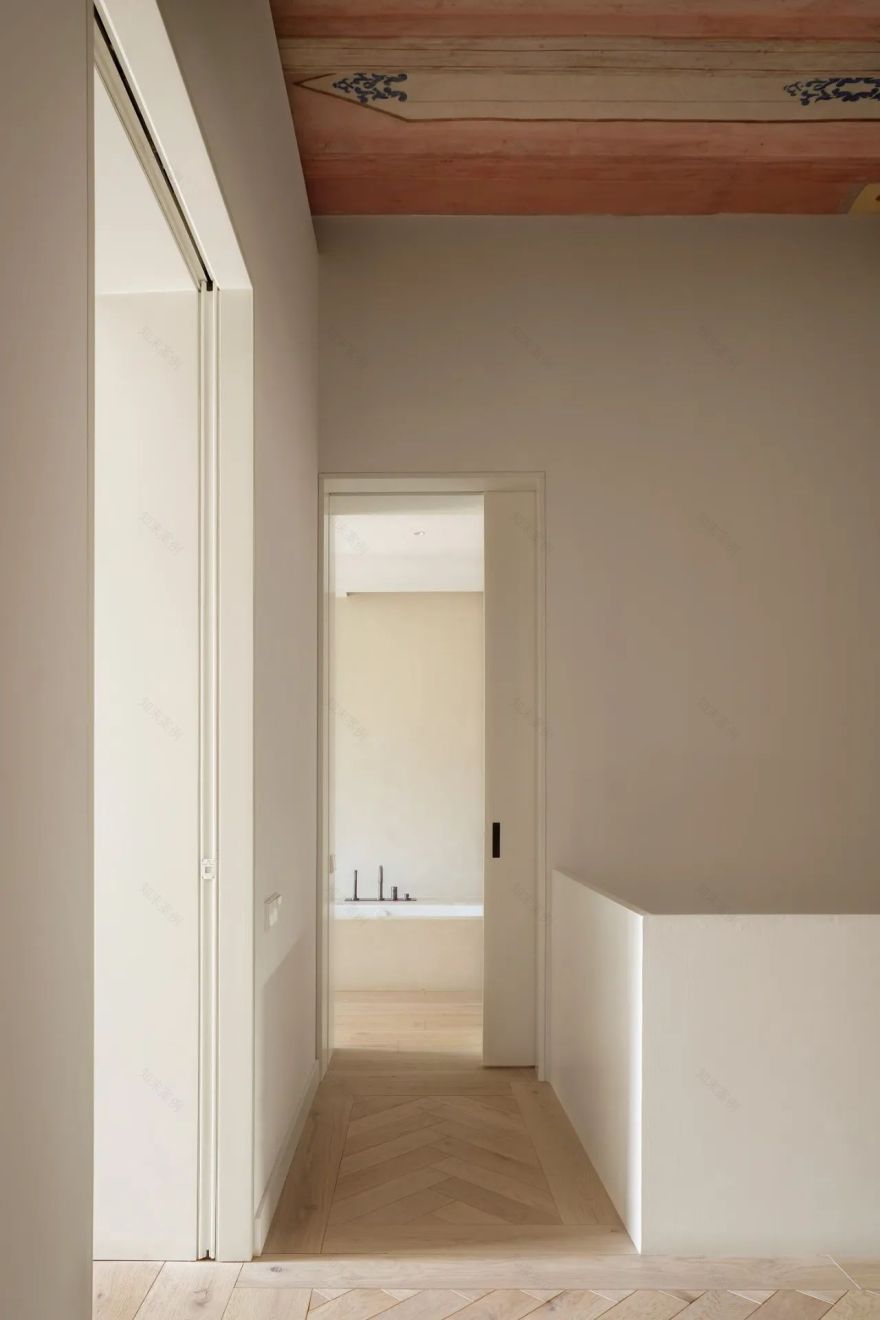 隐匿私宅,精神的乌托邦丨西班牙巴塞罗那丨SOG design-35