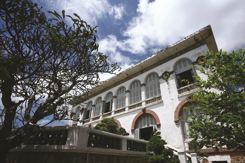 Bạch Dinh Vũng Tàu（头顿白宫）丨越南-5