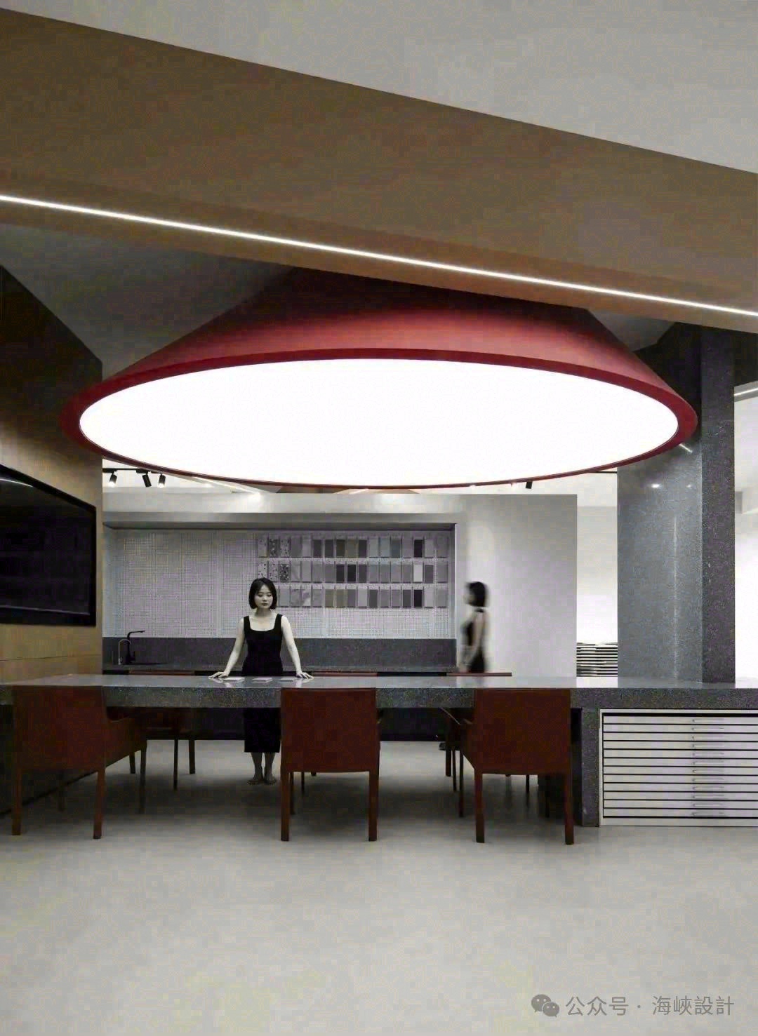 揽盛企业品牌展览馆丨中国福建丨XCD 溪成设计-43